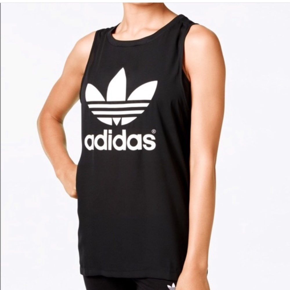 Adidas Boyfriend Tank